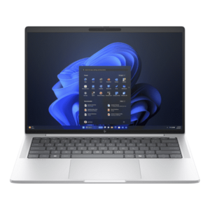 Laptop HP EliteBook 1040 G11 (Procesor Intel® Core™ Ultra 7 155H (24M Cache, up to 4.80 GHz), 14inch WUXGA Touch, 16GB DDR5, 512GB SSD, Intel Arc Graphics, Windows 11 Pro, Argintiu) imagine