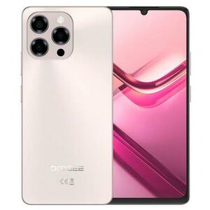 Telefon Mobil Doogee Note 58 Pro, Procesor Octa-Core Unisoc T7250, IPS LCD touchscreen 6.75inch, 8GB RAM, 256GB Flash, Camera 16 MP, Wi-Fi, 4G, Dual Sim, Android (Auriu) imagine