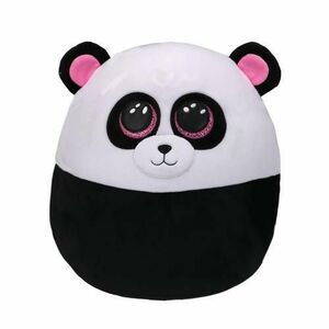Jucarie de plus Ty Urs Panda Bamboo (Alb/Negru) imagine