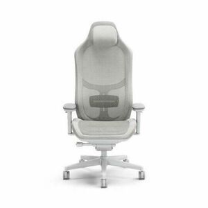 Scaun Gaming Fractal Design Refine Mesh Light, reglabil, Gri imagine
