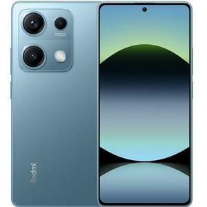 Telefon Mobil Xiaomi Redmi Note 14S, Procesor Mediatek Helio G99 Ultra Octa-Core, AMOLED 6.67inch, 8GB RAM, 256GB Flash, Camera Tripla 200+8+2 MP, Wi-Fi, 4G, Dual Sim, Android (Albastru) imagine