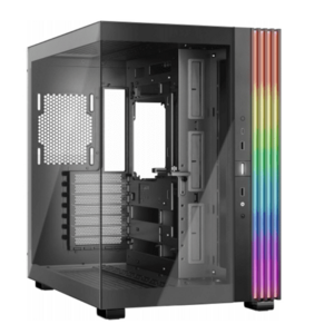 Carcasa Be quiet! Light Base 600 DX, ARGB, Fara sursa, MiddleTower (Negru) imagine