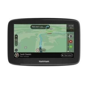 Sistem de navigatie TOMTOM GO Classic 6inch, Bluetooth (Negru) imagine