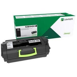 Toner Lexmark 53B2H00, 25000 pagini (Negru) imagine