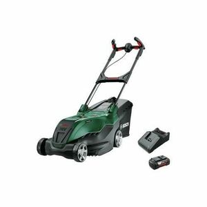 Masina de tuns gazon/iarba cu acumulator Bosch AdvancedRotak 36V-44-750, latime de taiere 44cm, 50l, (Verde/Negru) imagine