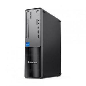 Calculator Sistem PC Lenovo ThinkCentre Neo 50s Gen 5, Procesor Intel® Core™ i5-14400 2.5GHz Raptor Lake Refresh, 16GB RAM, 512GB SSD, Intel UHD 730, no OS imagine