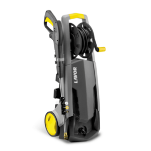 Aparat de spalat cu presiune Lavor Pascal 20 Plus, 140bar, 400l/h, 2100W (Negru/Galben) imagine