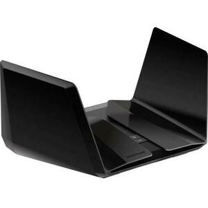 Router Wireless NetGear RAX120, Nighthawk Dual-Band AX12 12-Stream, Wi-Fi 6, AX6000 (6 Gbps), 2.2 GHz quad-core 64-bit, 2 x USB 3.0 (Negru) imagine