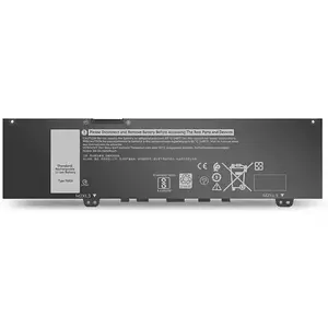 Baterie pentru Dell 0F62G0 Li-Ion 2200mAh 3 celule 11.4V imagine
