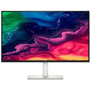 Monitor IPS LED Dell 27inch S2725QC, UHD (3840 x 2160), HDMI, Boxe, Pivot, 120 Hz, 4 ms (Negru) imagine