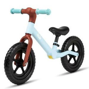 Bicicleta Balance fara pedale pentru copii Juju Fun Cruiser, varsta 2-4 ani, ajustabila 2 pozitii, Albastra imagine