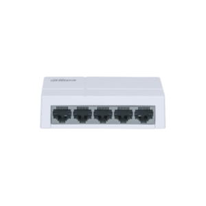 Switch Dahua PFS3005-5ET-L-V2, 5 porturi imagine