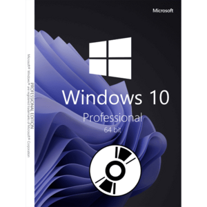 Microsoft Windows 10 Professional, 64 bit, Multilanguage, MAR, DVD imagine