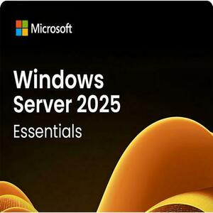 Microsoft Windows Server 2025 Essentials, 10 core, Multilanguage, licenta digitala imagine