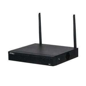 NVR WiFi Imou NVR1104HS-W-S2, 4 canale, 6 MP, 40 Mbps imagine