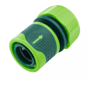 Conector de trecere Verto 15G732-30, 3/4inch, 30 buc (Verde) imagine