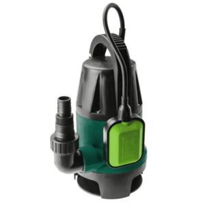 Pompa submersibila Verto 52G441 400W, 7500l/h (Verde) imagine