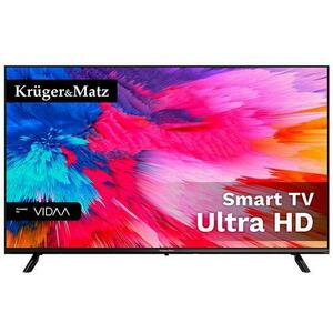 Televizor LED Kruger&Matz 127 cm (50inch) KM0250UHD-V, Ultra HD 4K, Smart TV, WiFi, CI+ imagine