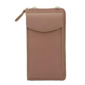 Husa Universala Tip Portofel, OEM, Classic, Maro imagine