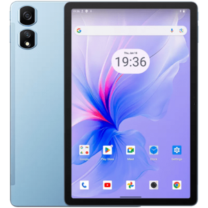 Tableta Blackview Tab 16 Pro, Procesor Unisoc Tiger T616 Octa-Core, Ecran IPS 11inch, 8GB RAM, 256GB Flash, 13MP, Wi-Fi, Bluetooth, 4G, Dual SIM, Android, Fara incarcator (Albastru) imagine