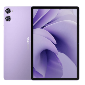 Tableta Oukitel OT9, Ecran 2K 12inch, 4GB RAM, 128GB Flash, Camera 13MP, Wi-Fi, Bluetooth, 8000mAh, 4G, Dual SIM, Android 14, Fara incarcator (Mov) imagine