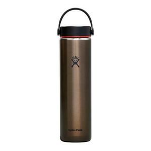 Sticla termos Hydro Flask Trail Obsidian, inox, 710ml imagine