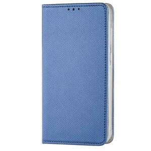 Husa pentru Oppo A40M / A40 / A3 4G, OEM, Smart Magnet, Bleumarin imagine