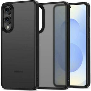 Husa pentru Samsung Galaxy S25 Edge S937, Tech-Protect, Magmat, Neagra imagine