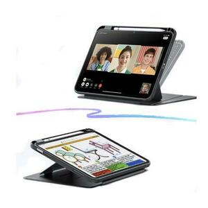 Husa pentru Apple iPad Air 13 (2025) / Air 13 (2024), ESR, Flip Hybrid, Neagra imagine