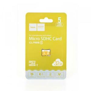 Card Memorie microSDHC HOCO, 32Gb, Clasa 10 imagine