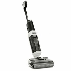 Aspirator vertical Tineco Floor One Switch S6 Stretch Plus Combo, Smart Floor Washer, Aspirare (uscat/umed), Wi-Fi (Alb/Negru) imagine