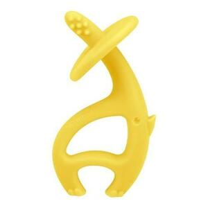 Inel Gingival Mombella Elefant, Silicon, Galben imagine