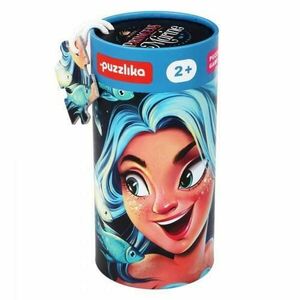 Puzzle Princess Marine, 25 piese (Multicolor) imagine