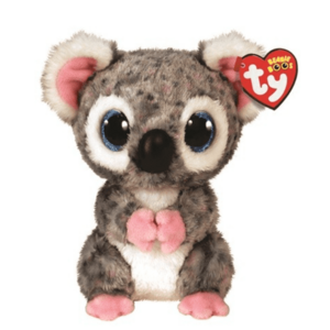 Jucarie de plus Ty Karli Ursulet Koala, 15 cm imagine