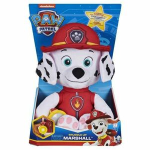 Jucarie de plus Patrula Catelusilor - Marshall (Multicolor) imagine