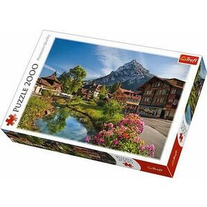 Puzzle Trefl 2000 piese - Aplii Vara imagine
