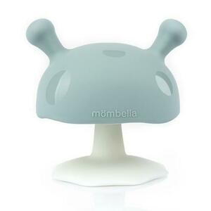 Inel Gingival Din Silicon, Mombella Ciupercuta, Turcoaz imagine