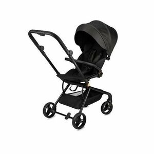 Carucior sport Momi Adelle 360°, 6 luni - 3 ani, 0-22 kg (Negru/Rosu) imagine
