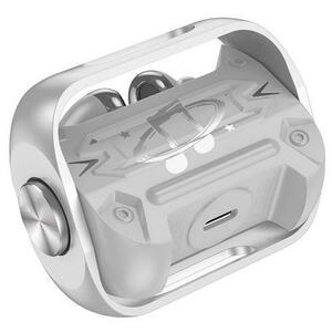 Casti True Wireless HOCO EW55, Bluetooth (Argintiu) imagine