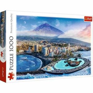 Puzzle Trefl 1000 piese - Tenerife imagine