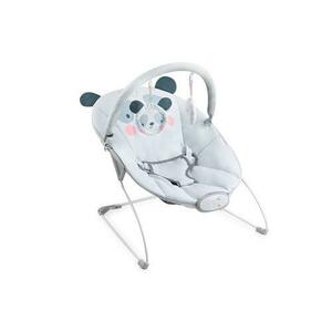 Leagan Bebelusi Glossy, Momi, 0-9 Kg, Panda (Multicolor) imagine