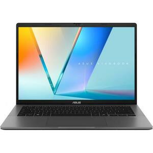 Laptop ASUS Vivobook S14 S3407VA (Procesor Intel® Core™ i7-13620H (24M Cache, up to 4.90 GHz) 14inch WUXGA, 16GB, 1TB SSD, Intel UHD Graphics, Gri) imagine