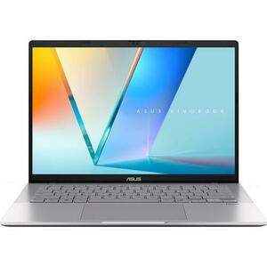 Laptop ASUS Vivobook S14 S3407VA (Procesor Intel® Core™ i7-13620H (24M Cache, up to 4.90 GHz) 14inch WUXGA, 16GB, 1TB SSD, Intel UHD Graphics, Argintiu) imagine