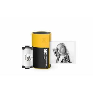 Camera foto instant Kodak Memo Shot ERA 2in1, 300 ppi, Monocrom (Galben) imagine