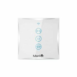 Intrerupator Smart Wireless pentru jaluzele Mentor ES009, cu touch imagine