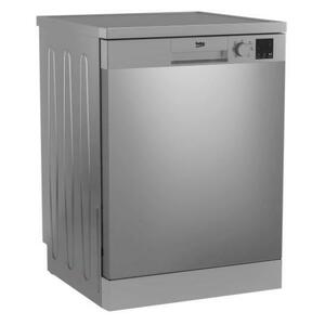 Masina de spalat vase Beko DVN06430X, 14 seturi, 6 programe, Automatic Door Opening, AutoGlassShield, Clasa D (Inox Antiamprenta) imagine