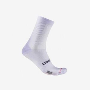 Sosete Castelli Espresso 2 W 12, pentru femei, L/XL, 39-41, Violet imagine