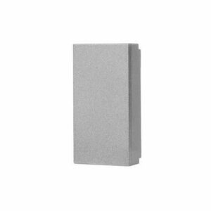 Modul Tasta Falsa (Blank) 1M LUXION, Standard Italian (Gri) imagine