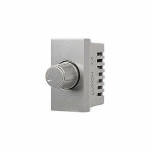 Modul Intrerupator Mecanic cu Variator 1M LUXION, Standard Italian (Gri) imagine
