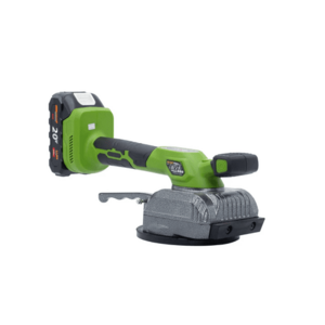Ventuza pentru gresie pe acumulator PROCRAFT PTM20, 1 x acumulator 20V/2Ah, 15000 vpm (Verde/Negru) imagine